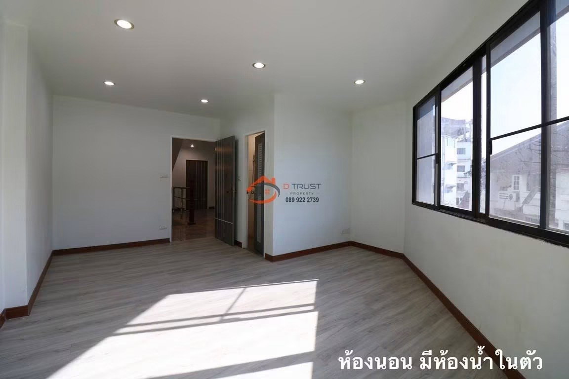 รูป ให้เช่า อาคารอเนกประสงค์ 4 ชั้น (พร้อมดาดฟ้า) ทำเลติดรถไฟฟ้าสายสีเหลือง สถานีลาดพร้าว 101 - รูปที่ 21/37
