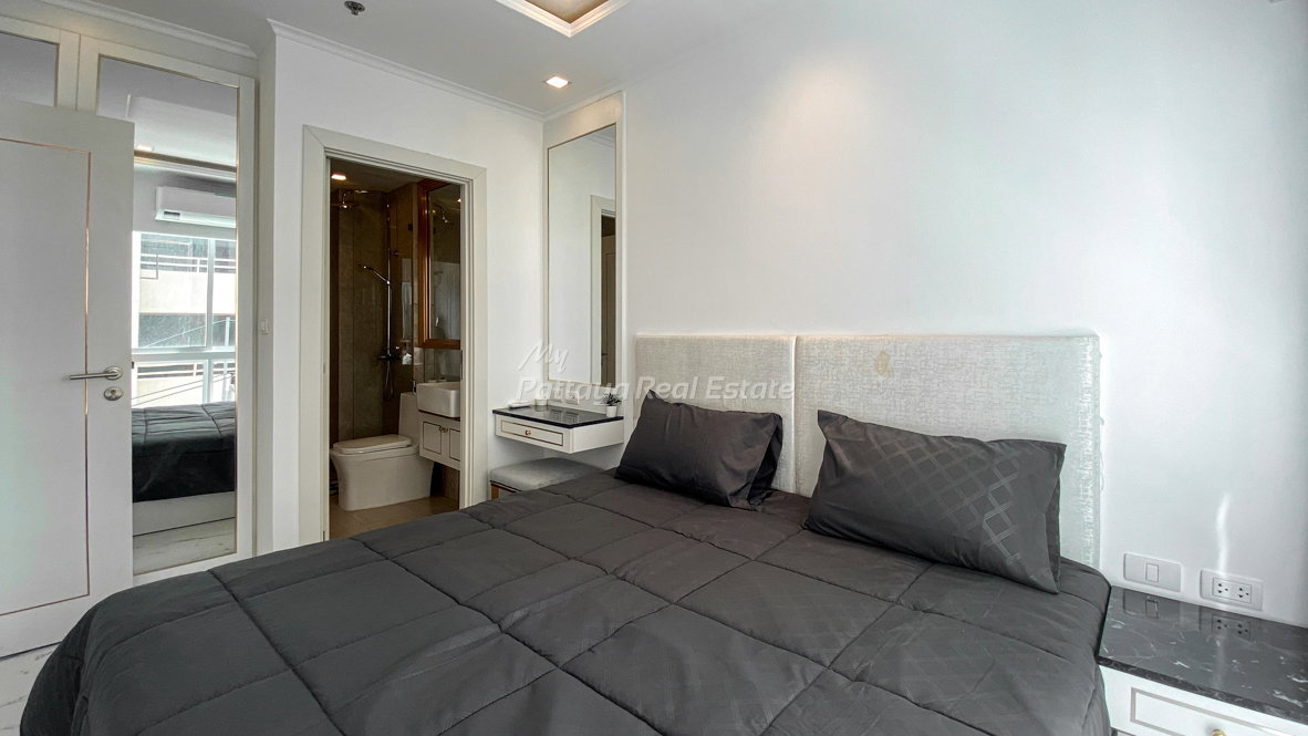 รูป 🛏️ 1 ห้องนอน - 🛁 1 ห้องน้ำ - 🏙️ City View - 🇹🇭 ชื่อไทย - 🏢 Empire Tower Jomtien - รหัส: EMPIR22 - รูปที่ 13/15