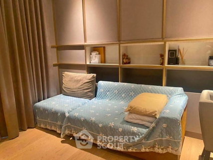 รูปภาพ 1-BR Condo at Magnolias Waterfront Residences near BTS Saphan Taksin (ID 3009971)