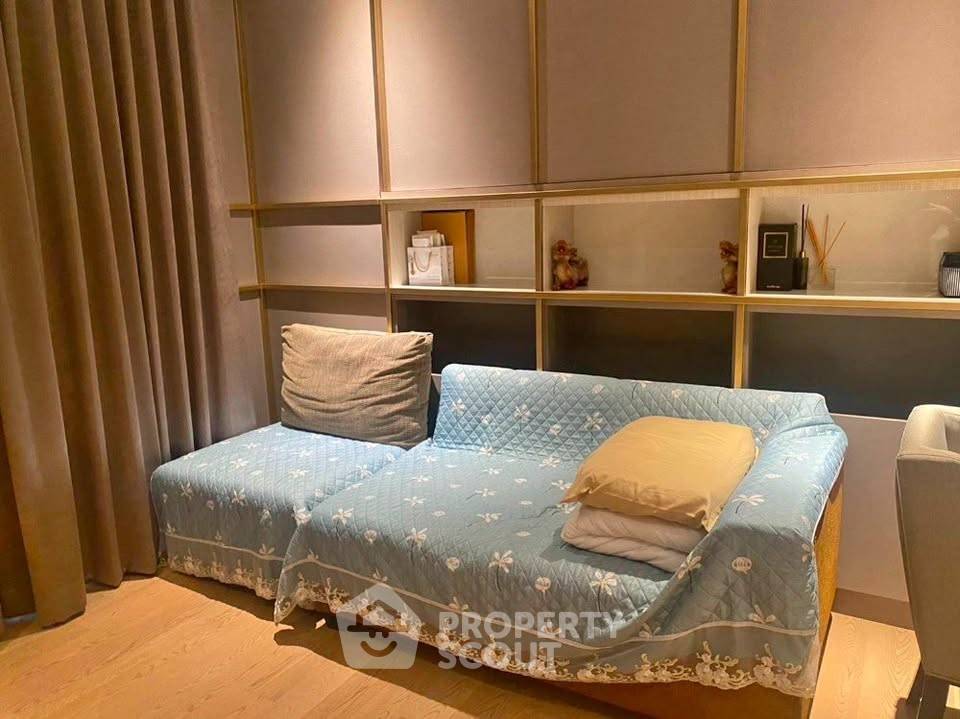 รูป คอนโด 1-ห้องนอน ที่ แมกโนเลียส์ วอเตอร์ฟรอนท์ เรสซิเดนซ์ ใกล้ BTS สะพานตากสิน (ID 3009971) - รูปที่ 1/14