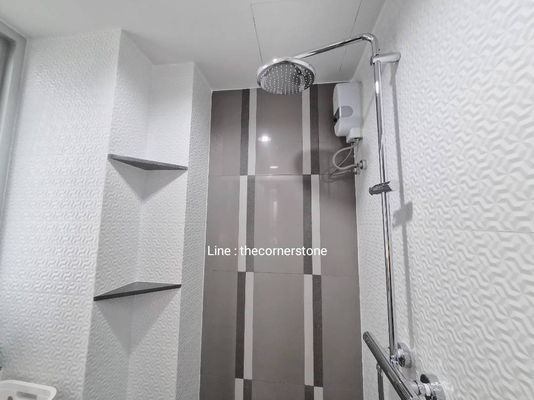 picture For Rent ❗️ 𝐀 𝐒𝐩𝐚𝐜𝐢𝐨𝐮𝐬 𝟏𝐁𝐞𝐝𝐫𝐨𝐨𝐦 𝐮𝐧𝐢𝐭. “ 𝐑𝐡𝐲𝐭𝐡𝐦 𝐑𝐚𝐭𝐜𝐡𝐚𝐝𝐚 “ Size 𝟱𝟭 Sq.m. Next to MRT-Ratchadapisek - 13/17