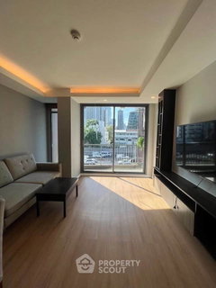 รูปภาพ 2-BR Condo At Focus Ploenchit Near BTS Nana (ID 2087301)