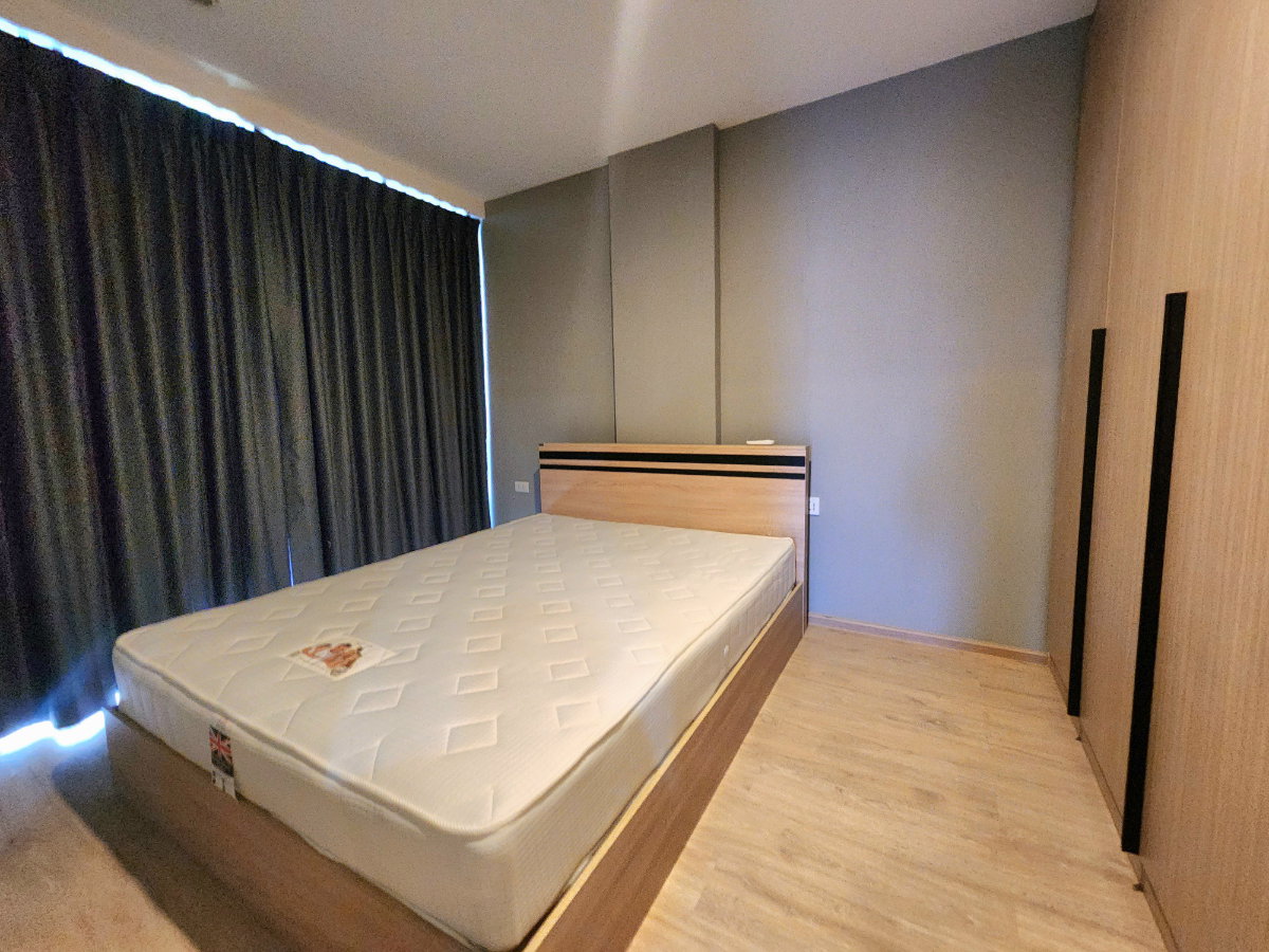 รูป ใกล้ธรรมศาสตร์ และศิริราช**ห้องว่างครับผม แบบ 2 Bed หายาก จอดรถได้ 2 คัน**ให้เช่า The Most อิสรภาพ ใกล้MRTบางขุนนนท์!!SN517.5.51 - รูปที่ 15/75
