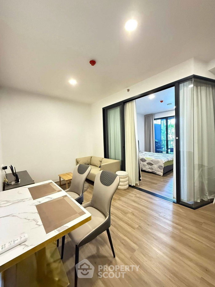 picture Studio Condo at The Stage Mindscape Ratchada – Huai Khwang near MRT Huai Khwang (ID 2604949) - 3/12