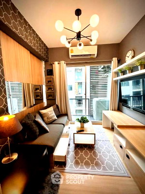 Condos for sale : 1-BR Condo For Sale At A Space Play Ratchada - Sutthisarn, 5th Floor (34 Sqm) (ID 3005810)