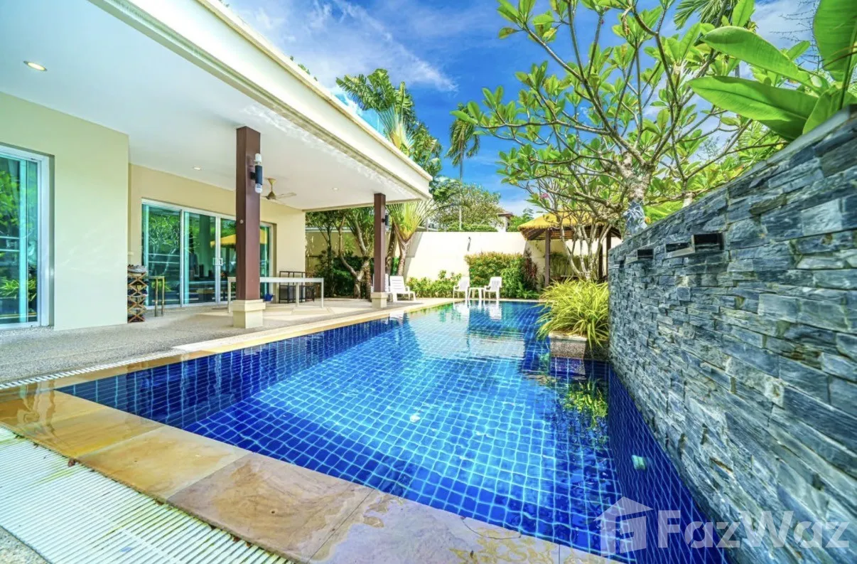 picture 4-bedroom villa on big land plot in Rawai 6476613 - 5/30