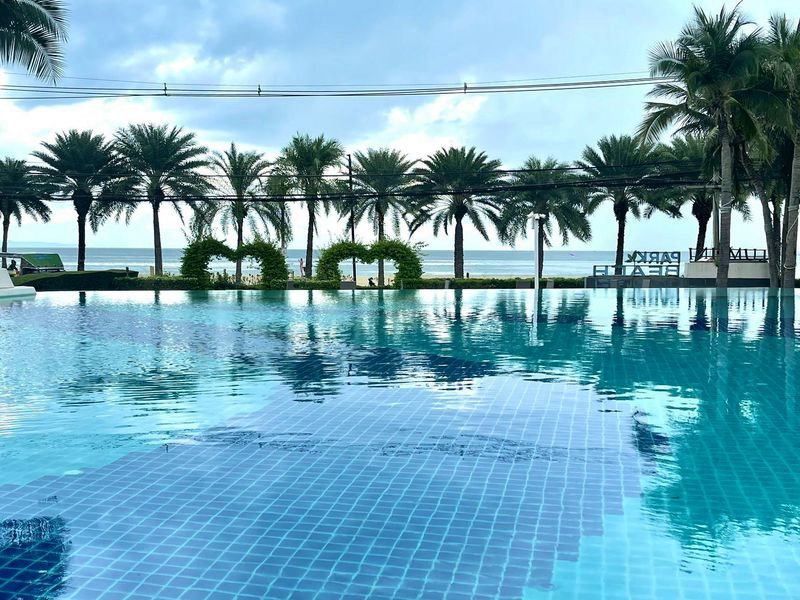 picture ⛵ Lumpini Jomtien ⛵ Foreinger quota / City view / 11F / 1bedroom for quick sale彡 - 11/12
