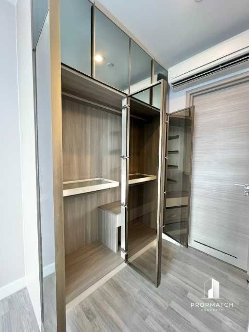 รูป PM030202 ✨Flash Deal ✨ The Room Rama 4 (1Bed 1Bath 45 SQM.) พร้อมอยู่ ! เพียง 25,000 บาทต่อเดือน Tel.0981315848 @propmatch - รูปที่ 6/9