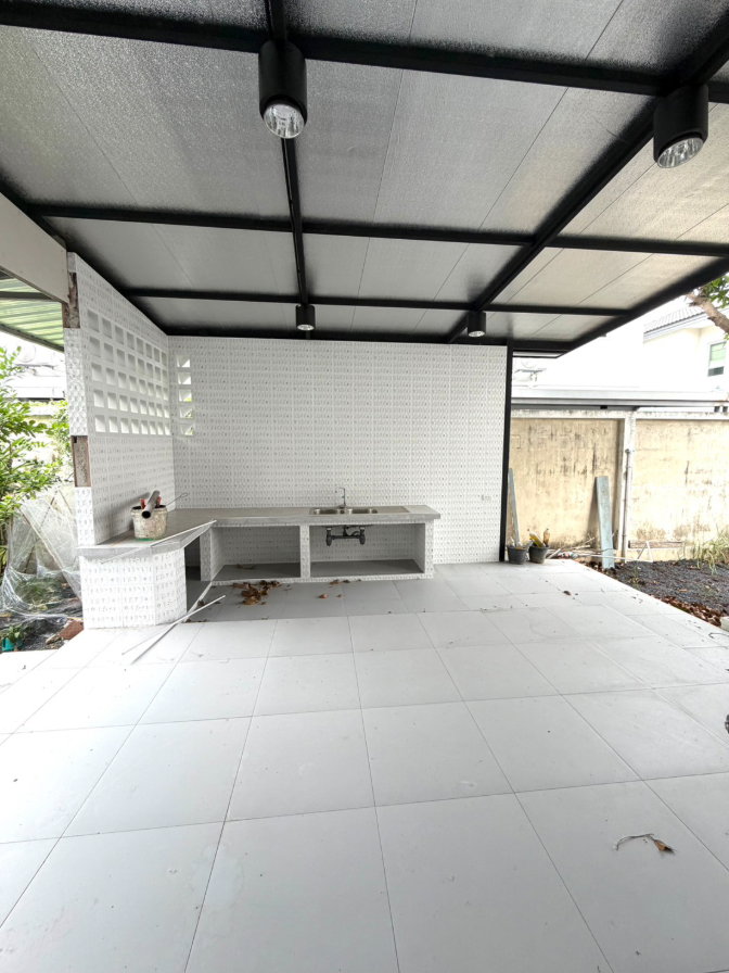 รูป ขายบ้านเดี่ยว ลีฟวิ่งนารา คลอง 4 - รูปที่ 13/14