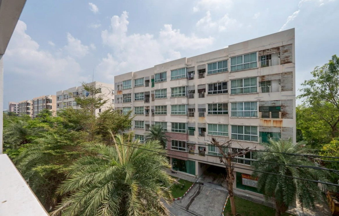 รูป ME2500230 ขายคอนโด 2 นอน Happy Condo ลาดพร้าว 101 ตกแต่งใหม่ ราคาดีมาก - รูปที่ 14/14