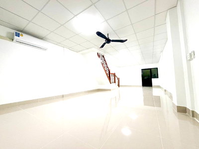 Townhouses for rent Bangkok : [VR0410] 🔥 20,000/Month | Niran Townhome Sukhumvit 101/1 2-Story Townhome 3BR 2BA Pet Friendly Near BTS Punnawithi Move-In Ready! 🔥