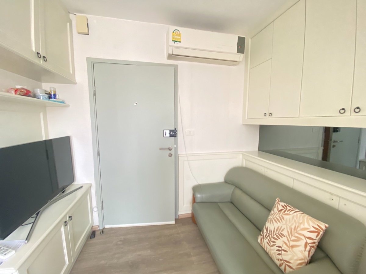 picture *** Condo for Rent : Ideo Sathorn-Thapra (Near BTS Phonimit) *** - 4/7
