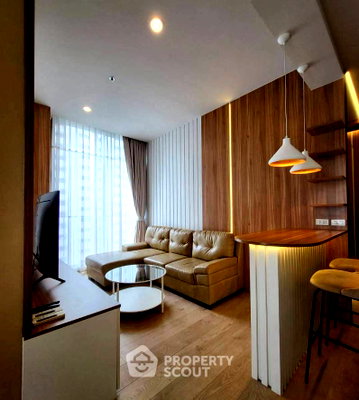 Condos for rent : 10th-Floor 1-BR 45 Sqm At Noble Be Sukhumvit 19, 400m To BTS Nana (ID 3007276)