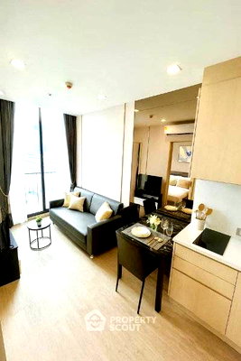 คอนโดให้เช่า : คอนโด 1-ห้องนอน ที่ โนเบิล สเตท 39 ใกล้ BTS พร้อมพงษ์ (ID 3004430)