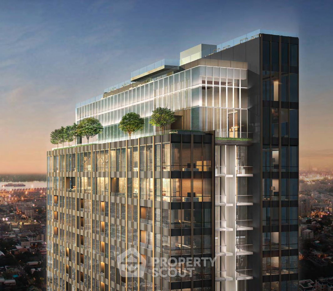 picture 1-BR Condo at The Esse Sukhumvit 36 near BTS Thong Lor (ID 3008624) - 2/8