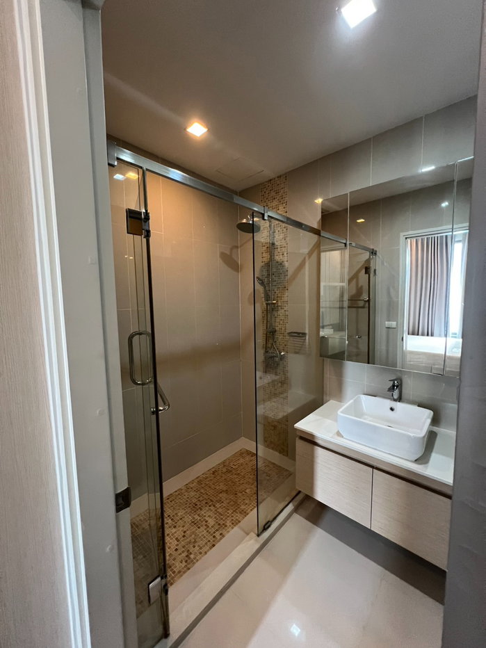 picture 📍 Q Asoke For Rent | 2 Bed1Bath | High Floor 23 | City View | Closed MRT Phetburi |Ready to Move In - 1/16