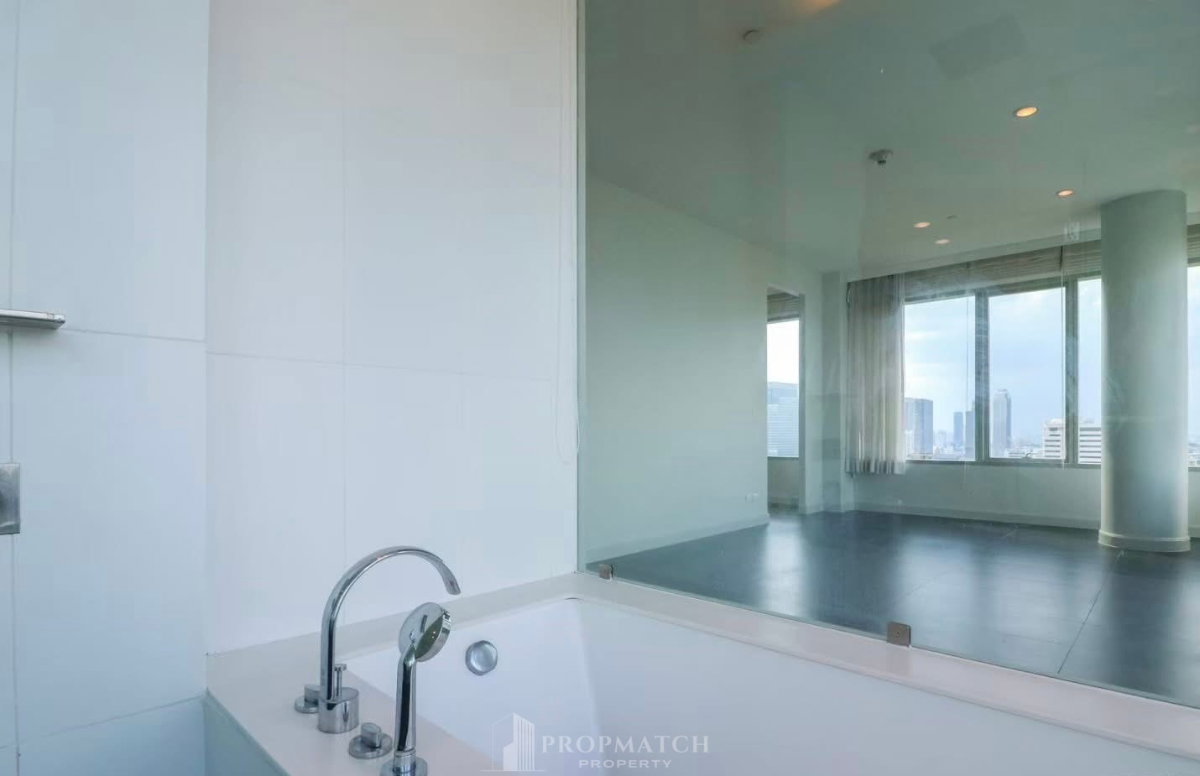 รูป PM009045 ✨Flash Deal ✨ 185 Rajadamri (4Bed 5Bath 386.56 SQM.) พร้อมอยู่ ! เพียง 600,000 บาทต่อเดือน Tel.0981315848 @propmatch - รูปที่ 11/18
