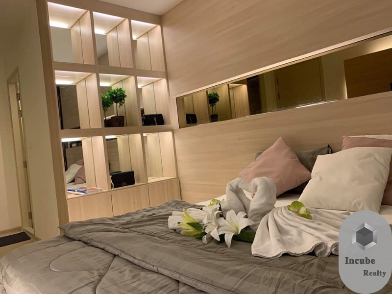 รูป 🔥🔥ให้เช่า Life Asoke (ไลฟ์ อโศก) ขนาด 55 ตรม🔥🔥 - รูปที่ 6/6