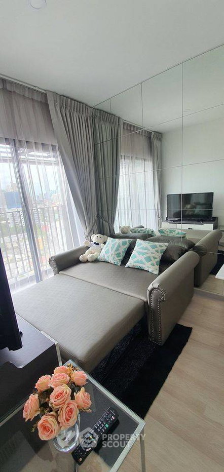 รูป คอนโด 1 ห้องนอน 25 ตร.ม. ชั้น 21 Knightsbridge Prime Sathorn ใกล้ BTS เซนต์หลุยส์ (ID 662604) - รูปที่ 10/23