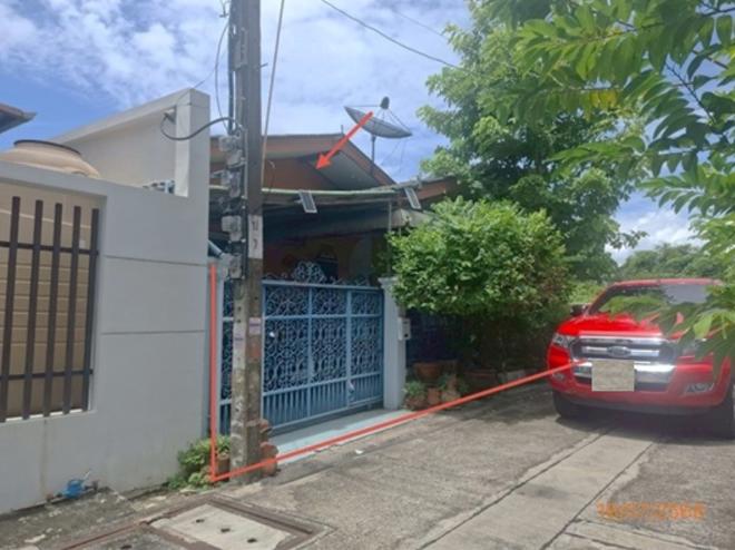 รูป บ้านเดี่ยว 43 ตร.วา เมืองสมุทรปราการ สมุทรปราการ 1.9M - รูปที่ 1/14