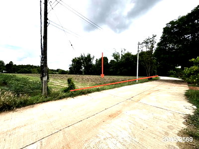 Land for sale Muang Muddahan Mukdahan : LAND 1646 Sq.w. Muang Muddahan Mukdahan for 1.3M