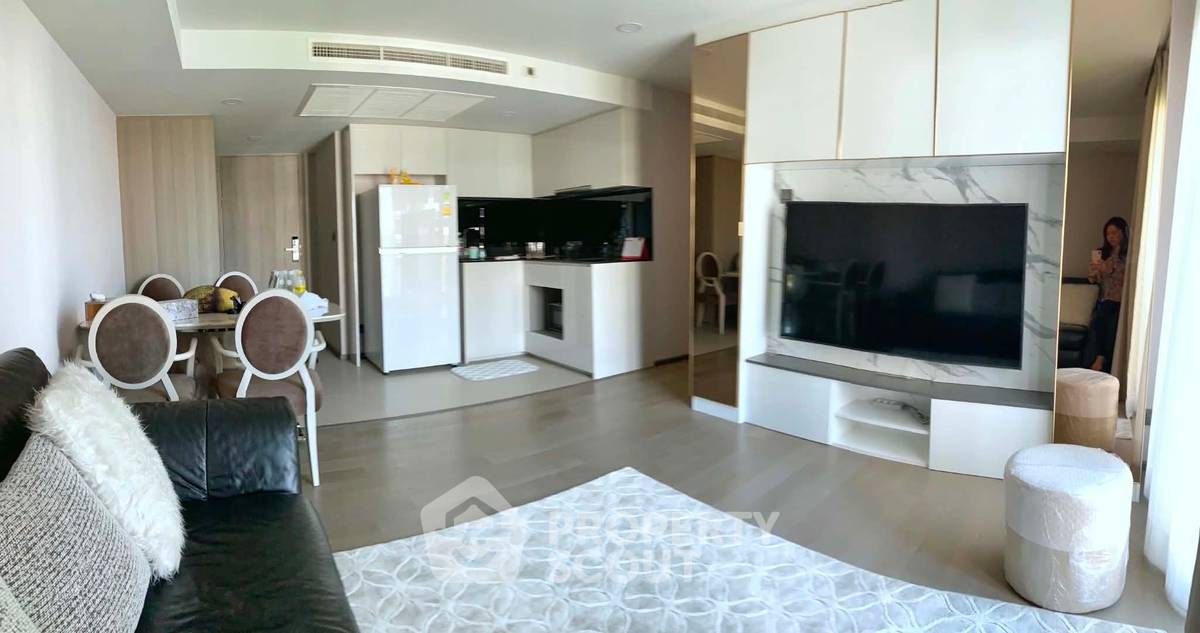 รูป คอนโด 2-ห้องนอน ที่ คลาส สยาม ใกล้ BTS รถไฟฟ้าสนามกีฬาแห่งชาติ (ID 3004977) - รูปที่ 6/8