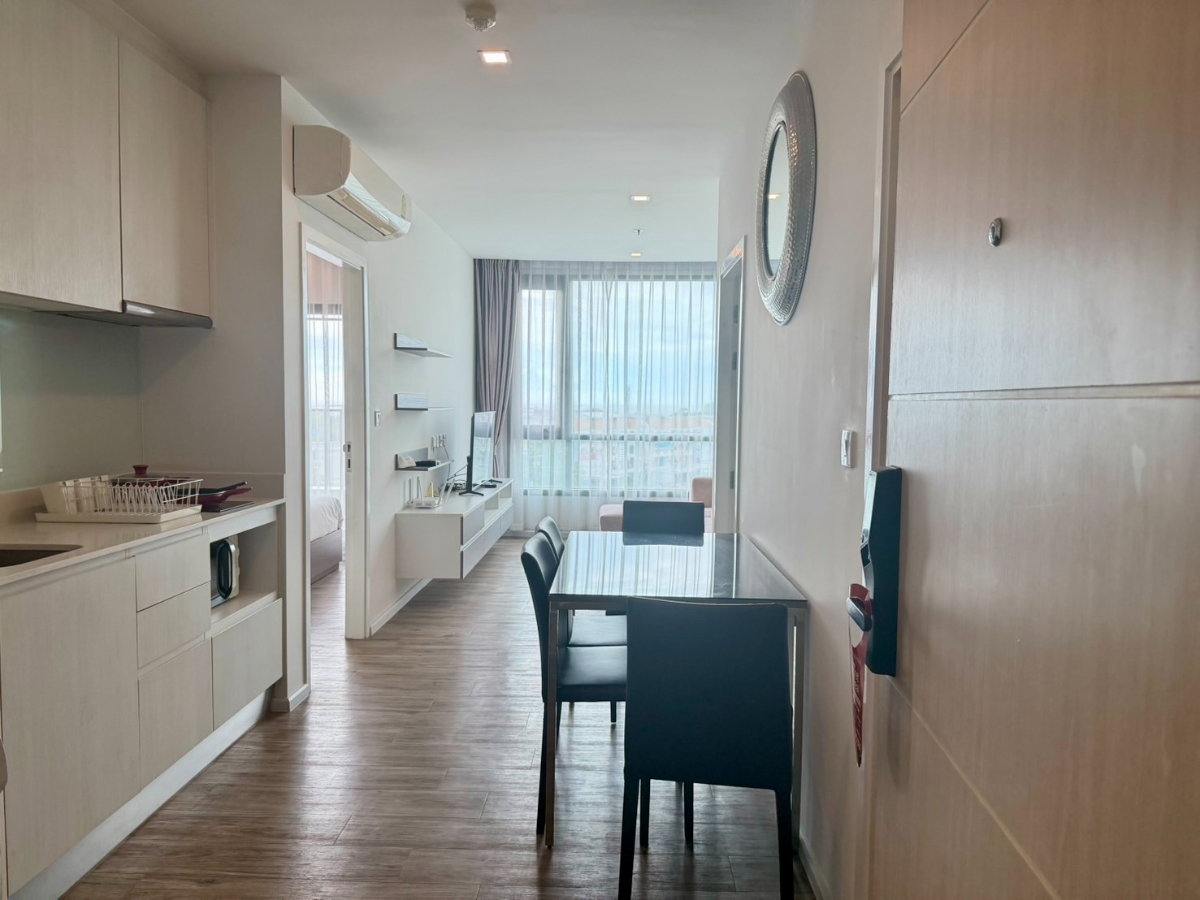 picture Special price for a 2-bedroom unit at Knightbridge The Ocean Sriracha.  Spacious layout, beautiful view, move-in ready. Only THB 3.99 million*. - 2/15