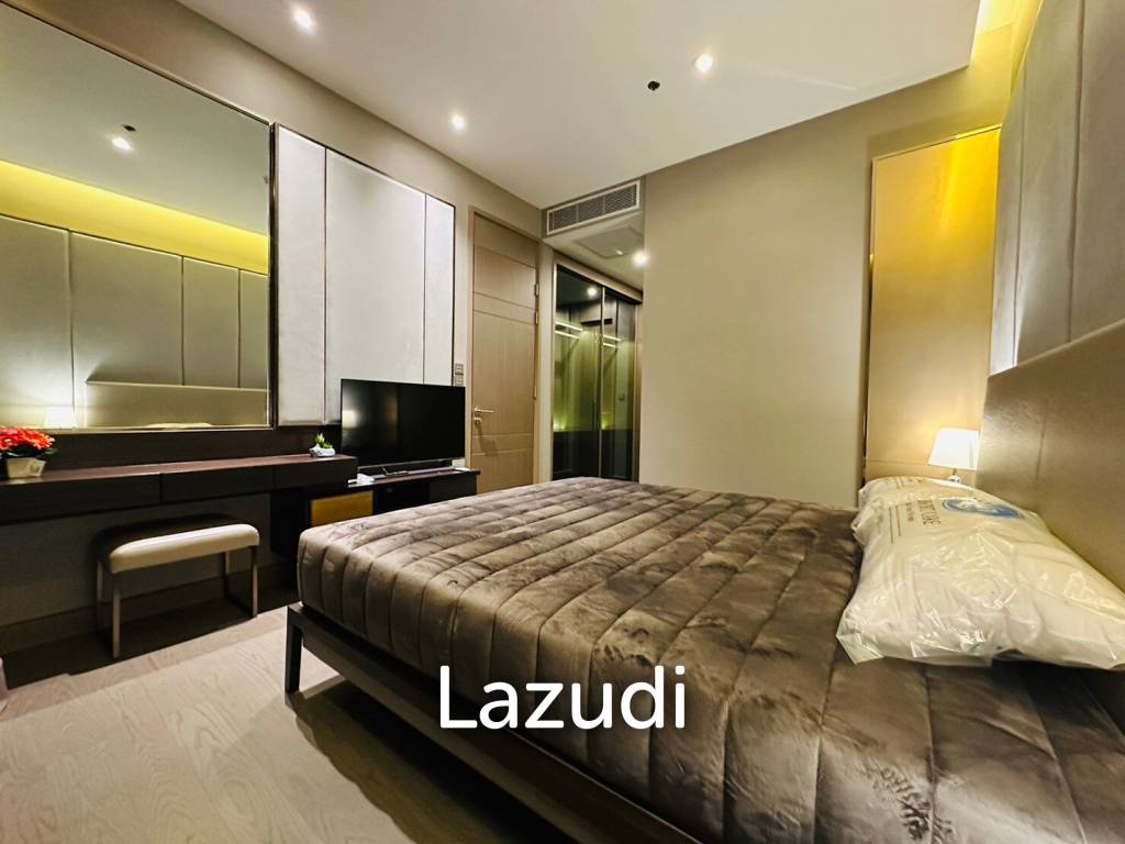 รูป 1 Bed 1 Bath 48 SQ.M The Esse At Singha Complex - รูปที่ 7/12