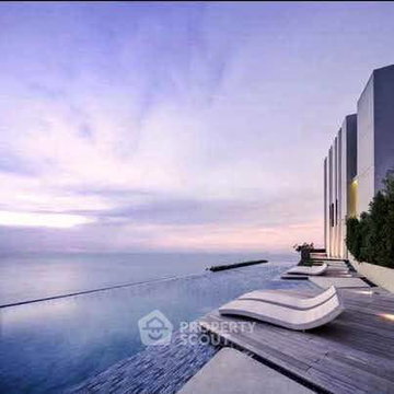 คอนโด 2-ห้องนอน ที่ บ้านปลายหาด พัทยา ใกล้ ปราสาทสัจธรรม (ID 3009221)