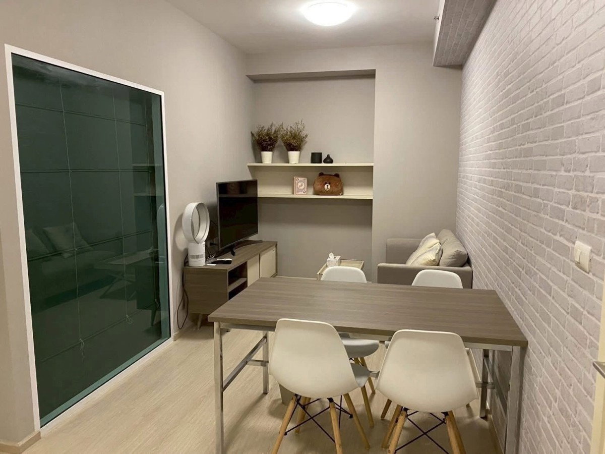 picture Chapter One Eco Ratchada-HuaiKhwang | 🚝near MRT Huai Khwang #2026061314824 - 3/9