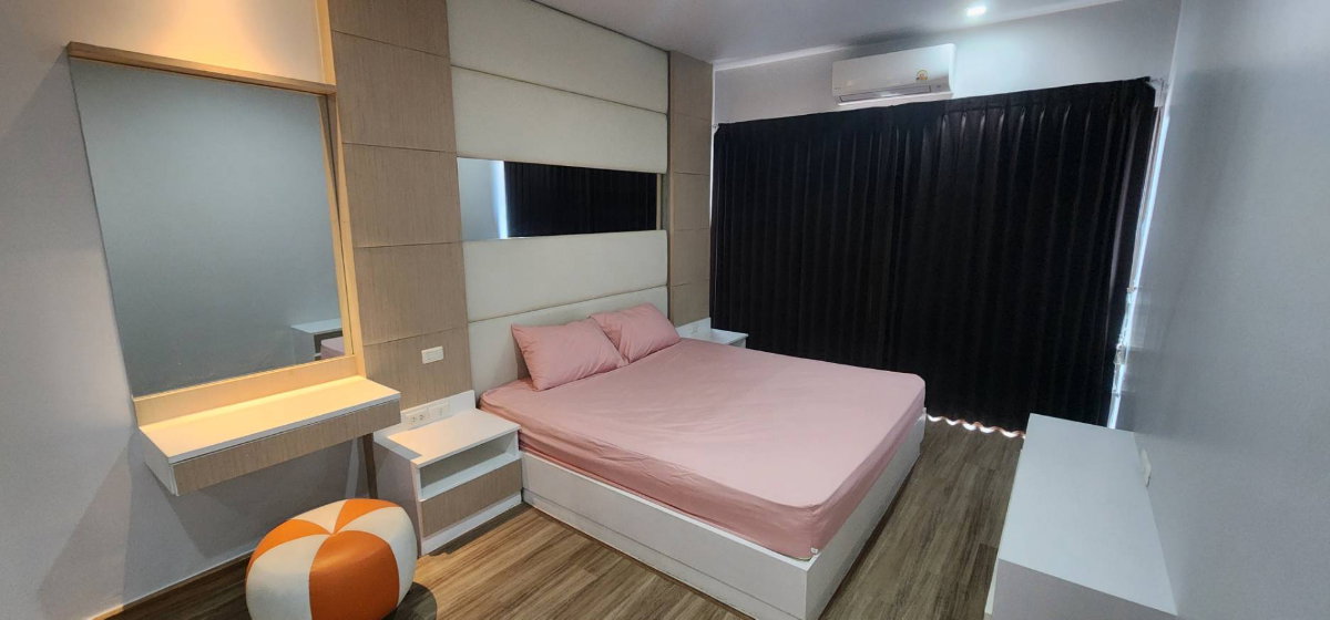 รูป P-52561 🔑 ให้เช่าห้องใหญ่ทำเลทองสุขุมวิท โนเบิล รีไฟน์ ใกล้ BTS พร้อมพงษ์ ชั้น8 รวมส่วนกลาง จอดรถ1คัน Line: @easythaihome 085-592-2897 - รูปที่ 1/5