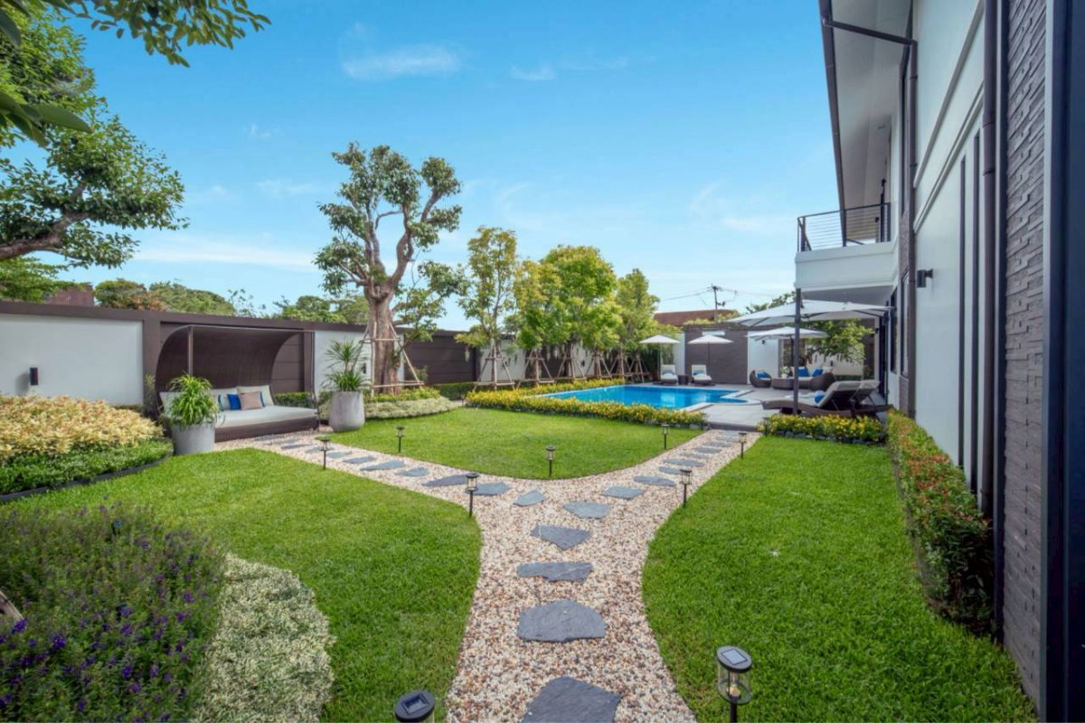 picture ✨ Luxury Gold Pool Villa for Sale – Exceptional Elegance & Premium Living #CHD101821 - 7/36