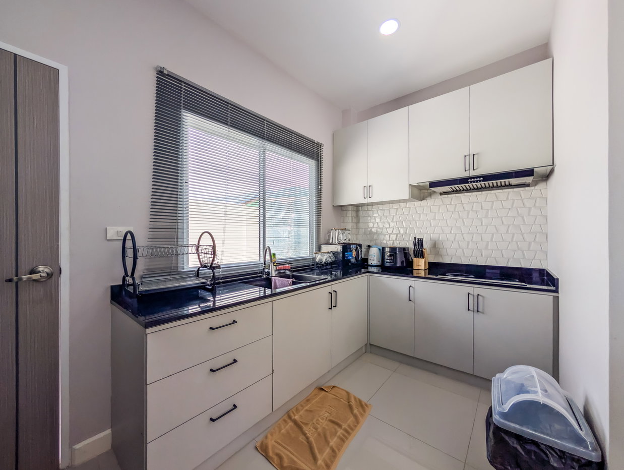 picture Modern New Pool Villa for Sale – Chaiyapruek, Pattaya - 7/13
