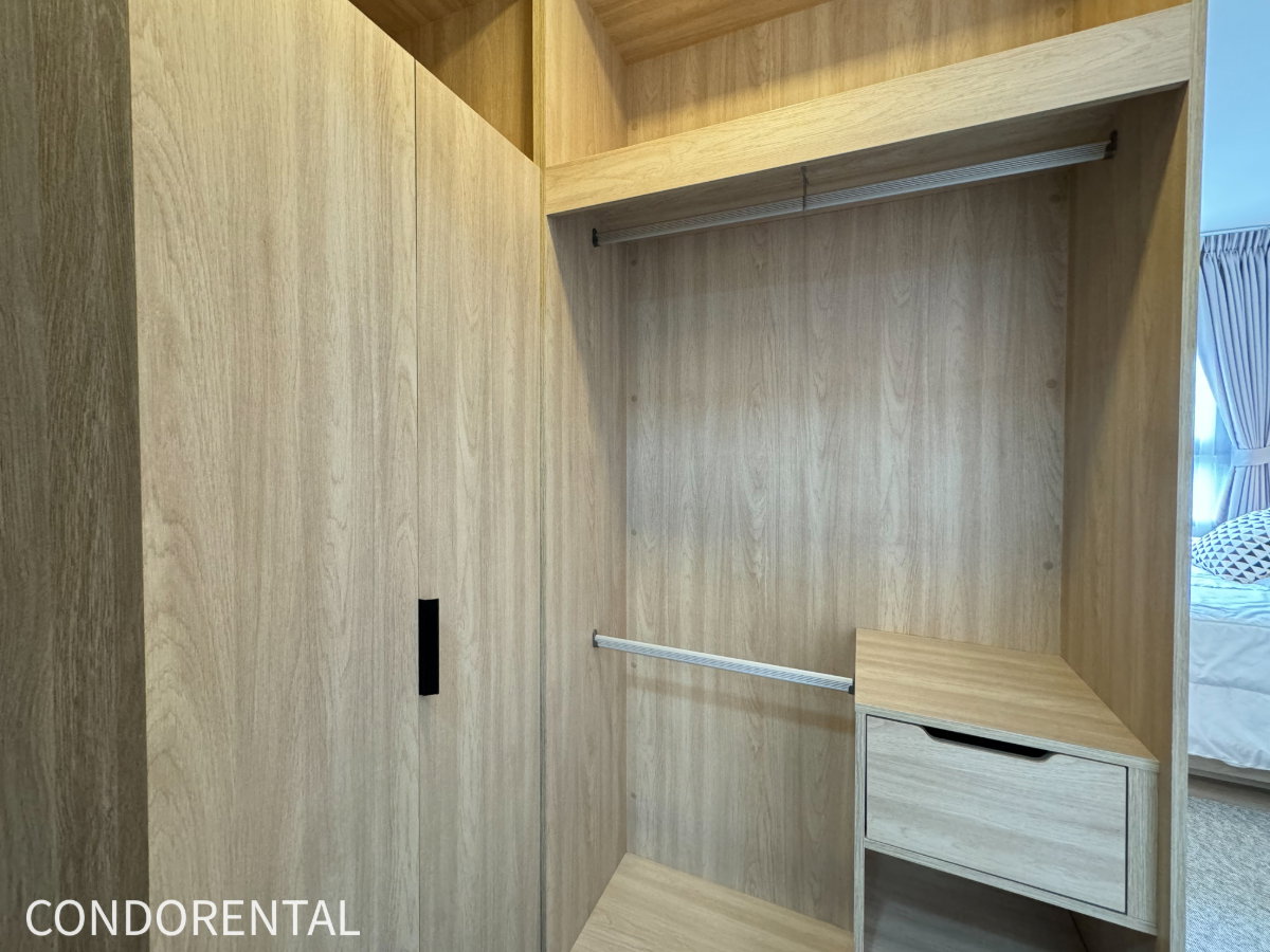 รูป THE MUVE Ram 22 ห้องสวย ราคาดี สอบถามเพิ่มเติมได้ที่ Line @condorental - รูปที่ 8/15