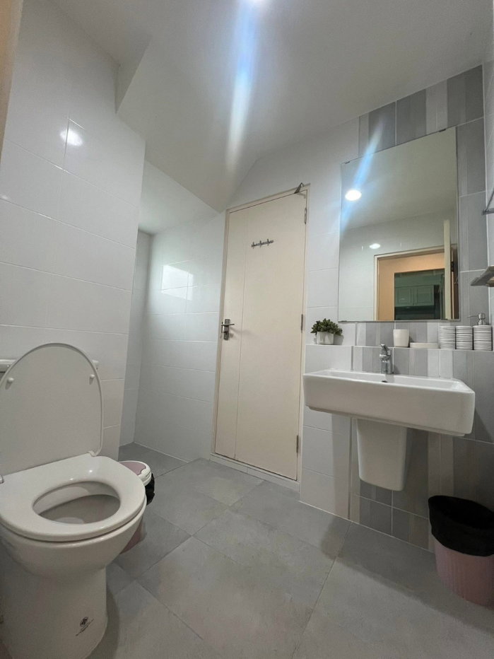 รูป 🏡✨ บ้านเดี่ยวให้เช่า โครงการ Villaggio ซอย ABAC บางนา 2 ห้องนอน 3 ห้องน้ำ บรรยากาศดี ไม่ติดบ้านใครด้านหน้า - รูปที่ 13/19