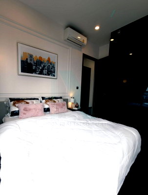 Condos for rent : 🚩 For Rent Condo PARK ORIGIN THONGLOR Building A, Floor 17,2 bed room, Room size 43 sqm