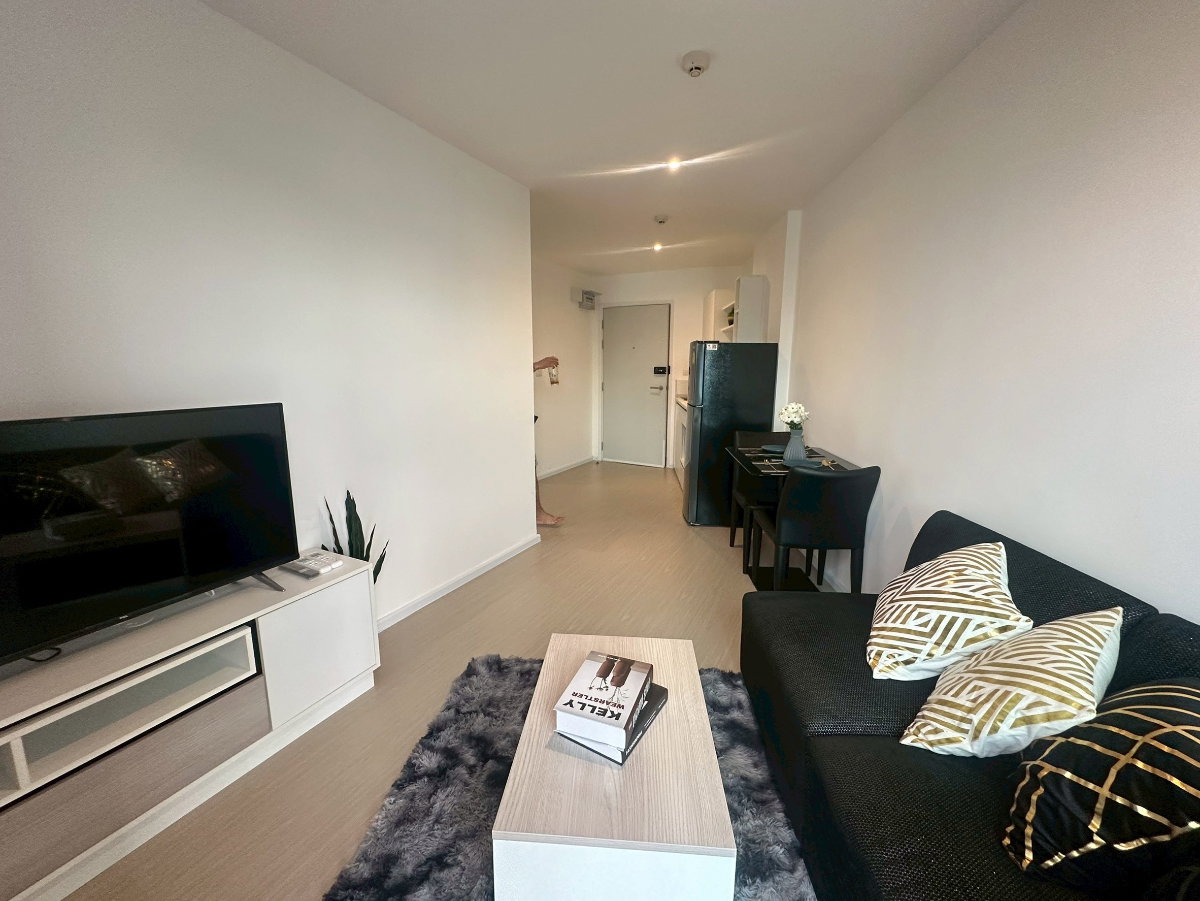 รูป icondo serithai green space ไอคอนโดเสรีไทยกรีนสเปซ คอนโดให้เช่าบางกะปิ-เสรีไทย iCondo Serithai Green Space Condo For Rent - รูปที่ 14/20