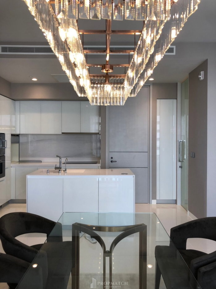 รูป PM005830 ✨Flash Deal ✨ Vittorio Sukhumvit 39 (2Bed 3Bath 140 SQM.) พร้อมอยู่ ! เพียง 150,000 บาทต่อเดือน Tel.0981315848 @propmatch - รูปที่ 5/13