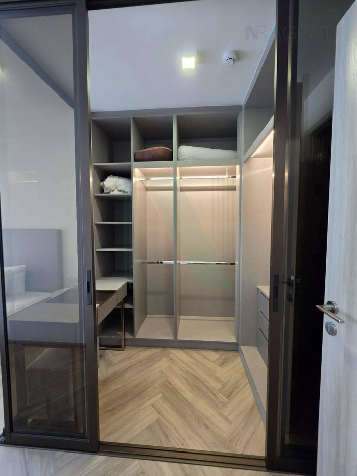รูป 📌 ให้เช่าคอนโด แชปเตอร์ ทองหล่อ 25 อาคาร B ชั้น 3 1 ห้องนอน ขนาด 35 ตรม ใกล้ The Commons - รูปที่ 3/8