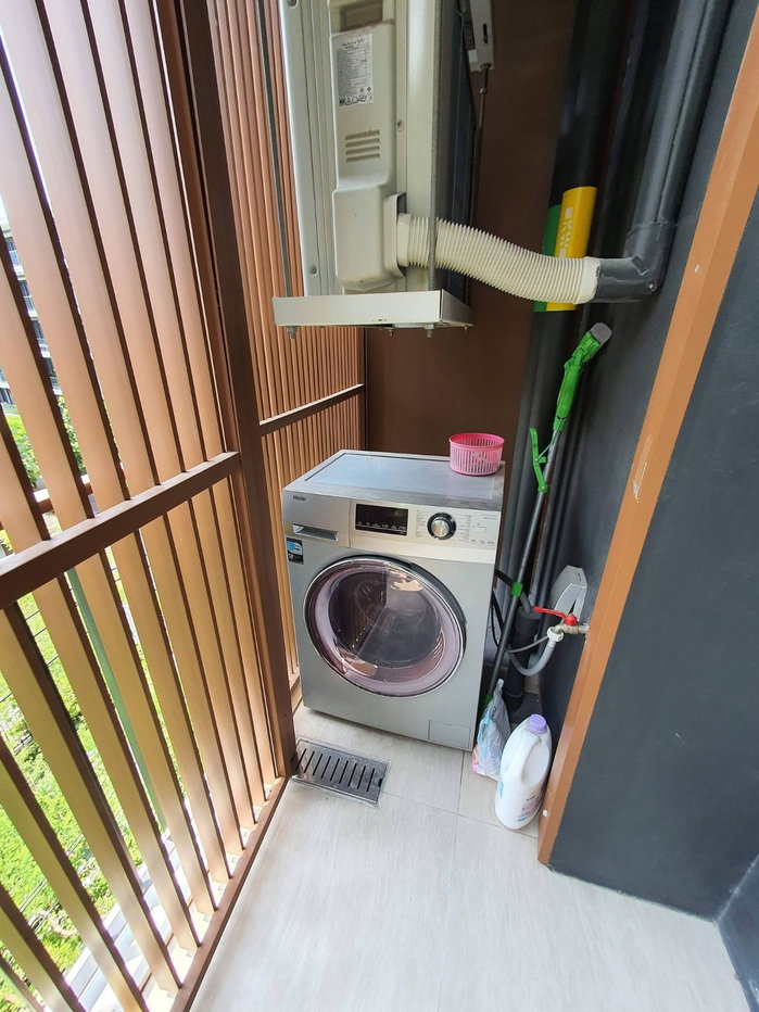 รูป 🌿💎 FOR RENT: Mori Haus — RESORT-STYLE LUXURY LIVING! 💰 Rental Price: 20,000 THB/month!! - รูปที่ 8/14