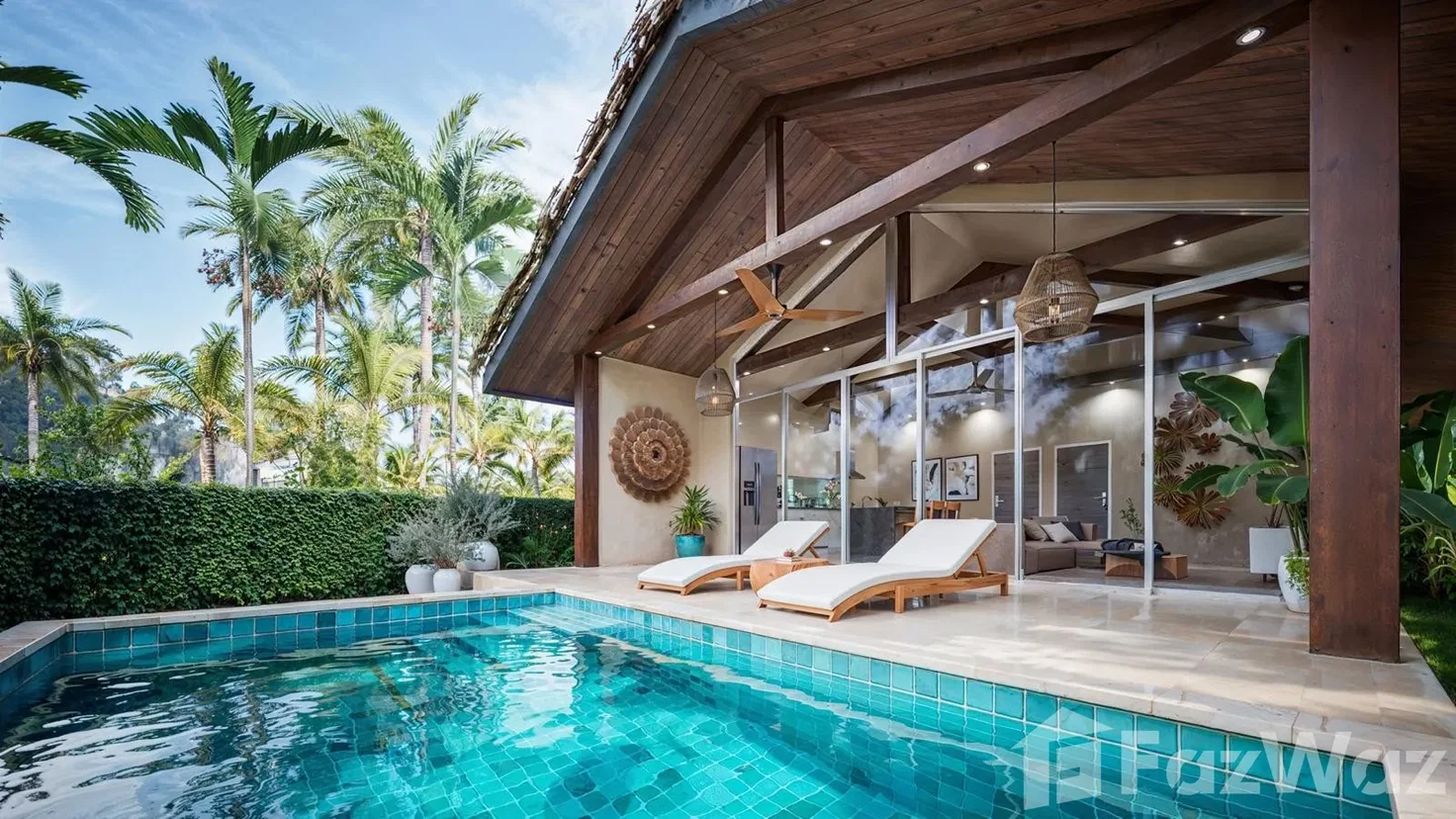picture 2 Bedroom Villa for sale at Baan Dao 6474933 - 22/23