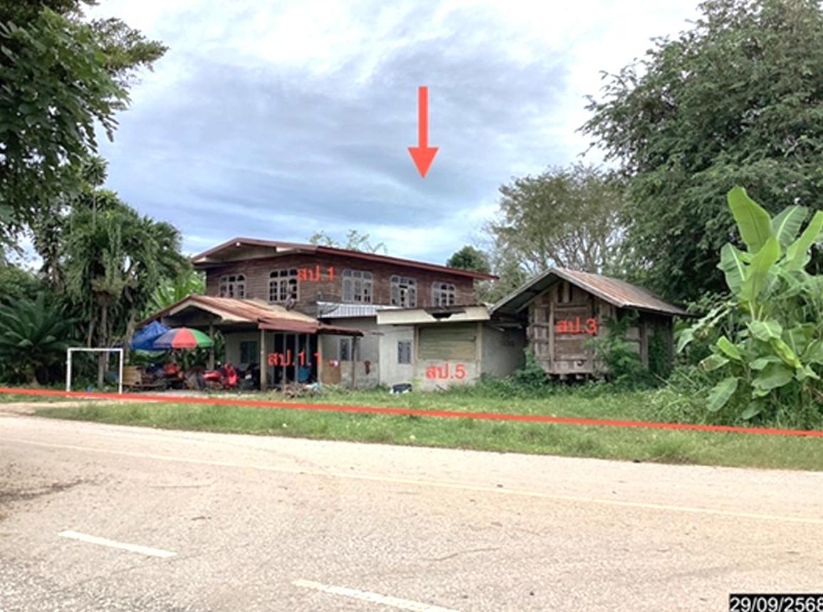รูป บ้านเดี่ยว 415 ตร.วา เอราวัณ เลย 2.3M - รูปที่ 9/20