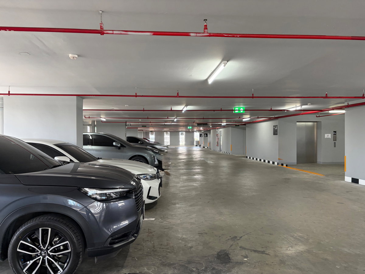 รูป New Grade A & Green Office, Just 290m from MRT Khlong Toei, River View - รูปที่ 13/13