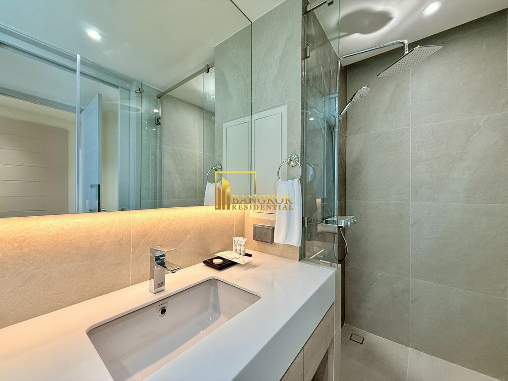 รูป Newly Renovated 4 Bedroom Serviced Apartment in Asoke Area - BR21445AP - รูปที่ 25/57