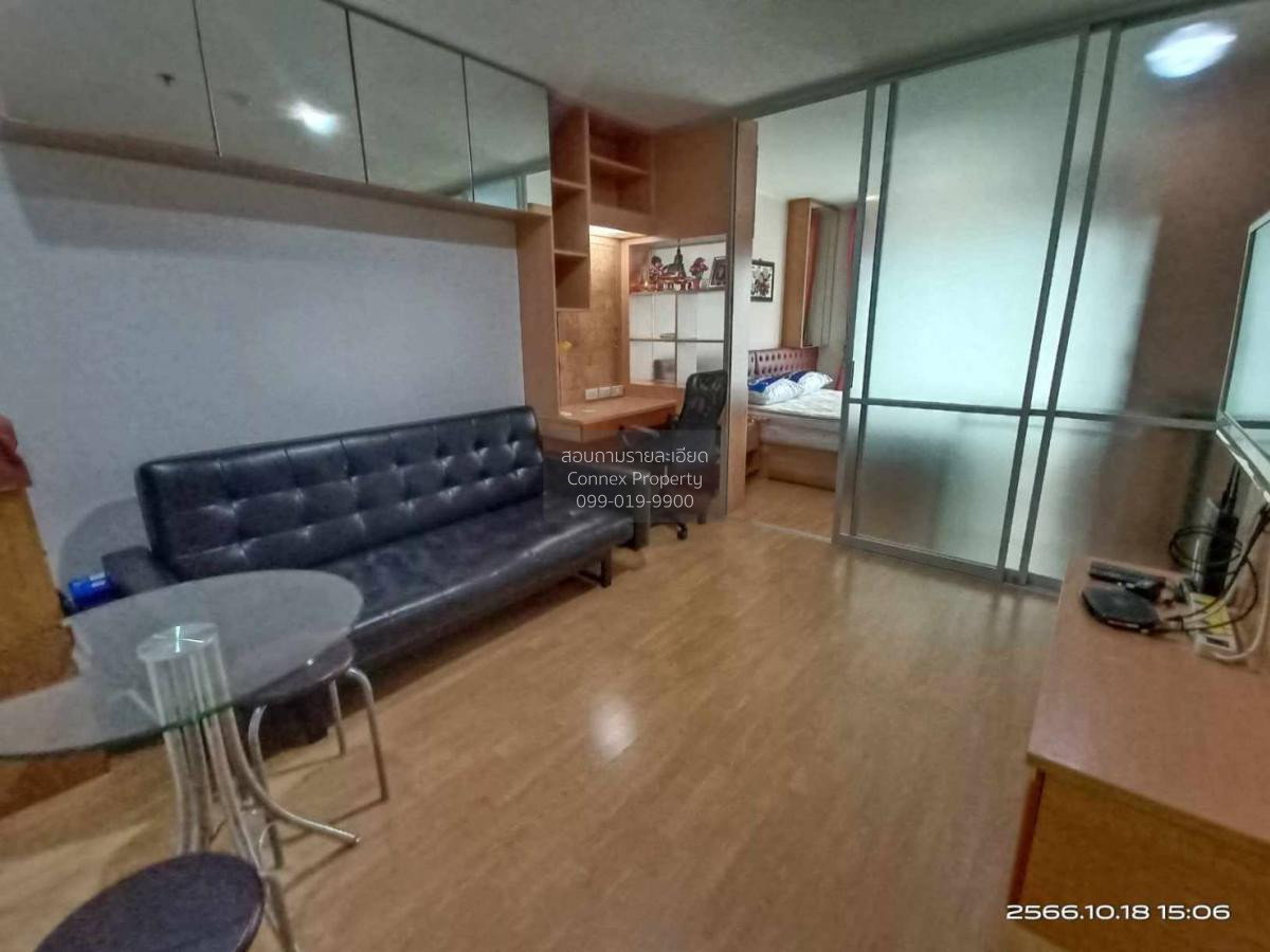 รูป เช่าคอนโด ยู ดีไลท์ แอท จตุจักร สเตชั่น MRT-สวนจตุจักร จอมพล เขต จตุจักร กรุงเทพ CX-86439 ✅ ทักไลน์ @connexproperty ตอบทันที ทีมงานมืออาชีพ ✅ - รูปที่ 1/7