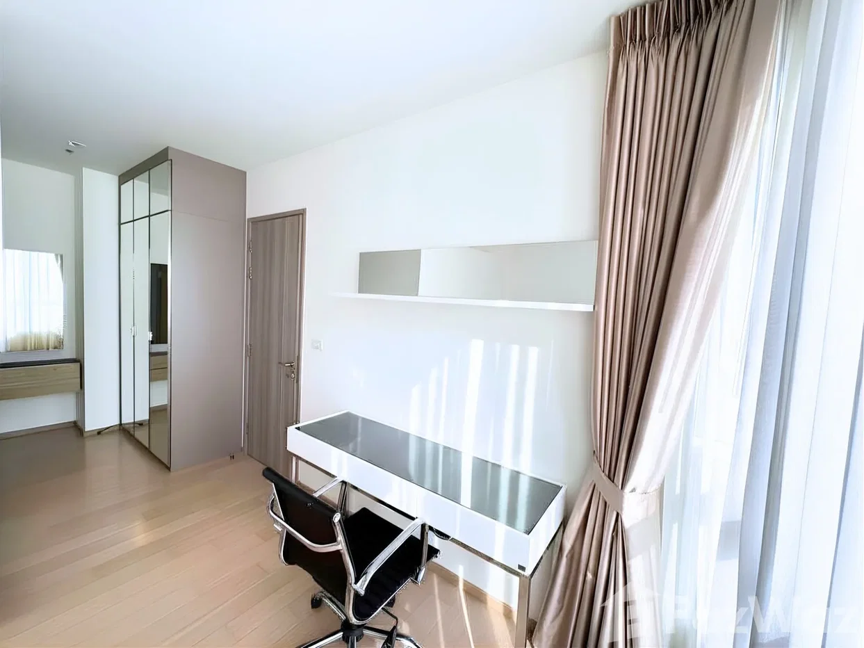 รูป คอนโดให้เช่า 1 ห้องนอน ในโครงการ เฮชคิว บาย แสนสิริ 6475488 - รูปที่ 6/7