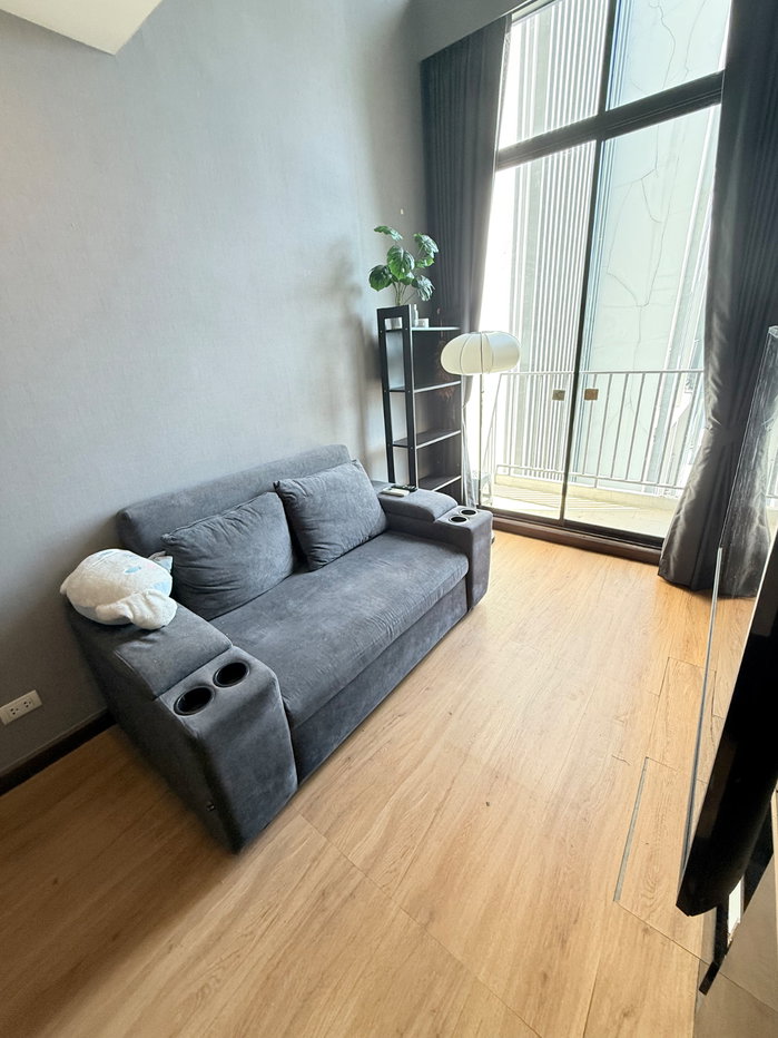 picture Rent Condo Duplex type furniture+ Electrical ready to move in - 6/21