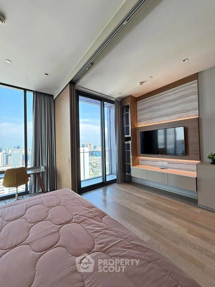 picture 1-BR Condo at Ashton Silom near BTS Chong Nonsi (ID 3006786) - 1/17
