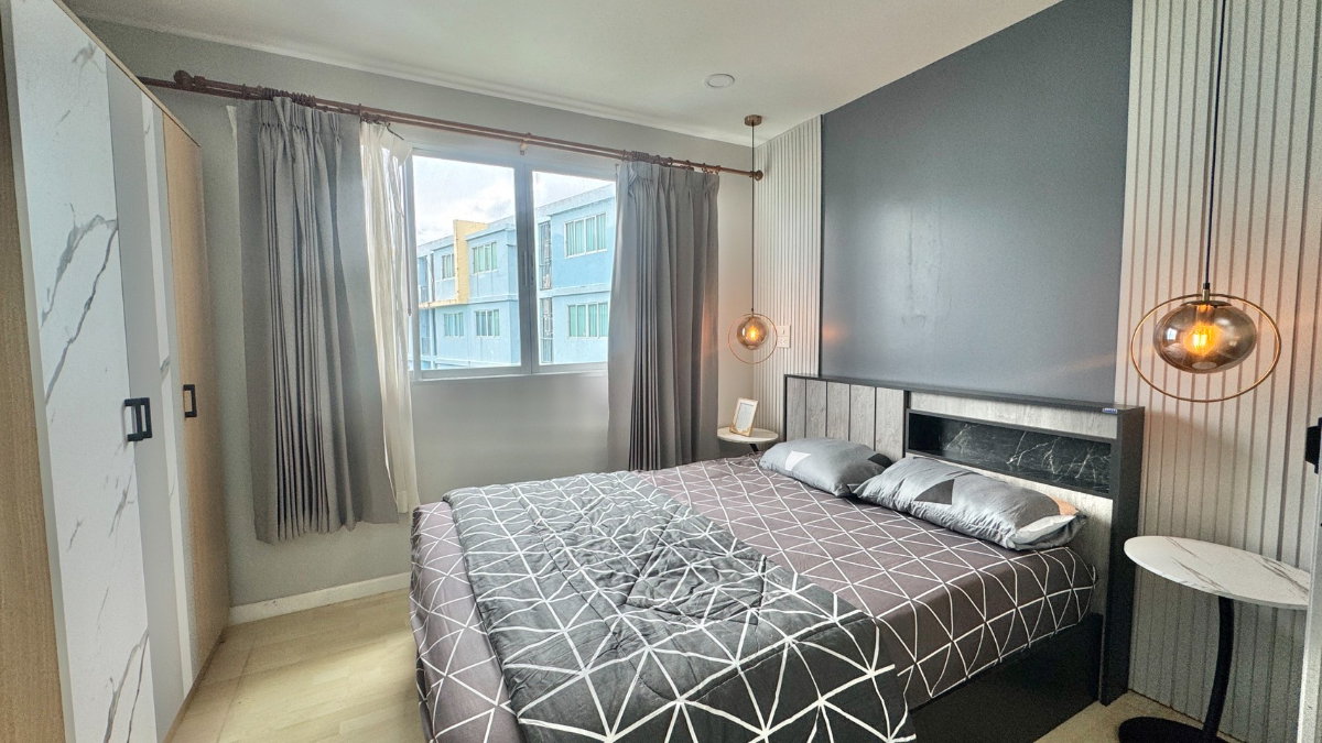 รูป **ให้เช่า D Condo Kathu📍@กะทู้ @ภูเก็ต - รูปที่ 6/11