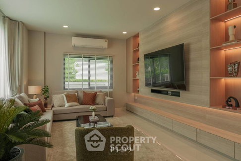 4-BR House at The City Bangna 3 in Bang Kaeo (ID 3008785)